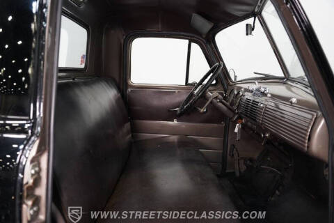 1952 Chevrolet 3100