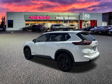 2026 Nissan Rogue