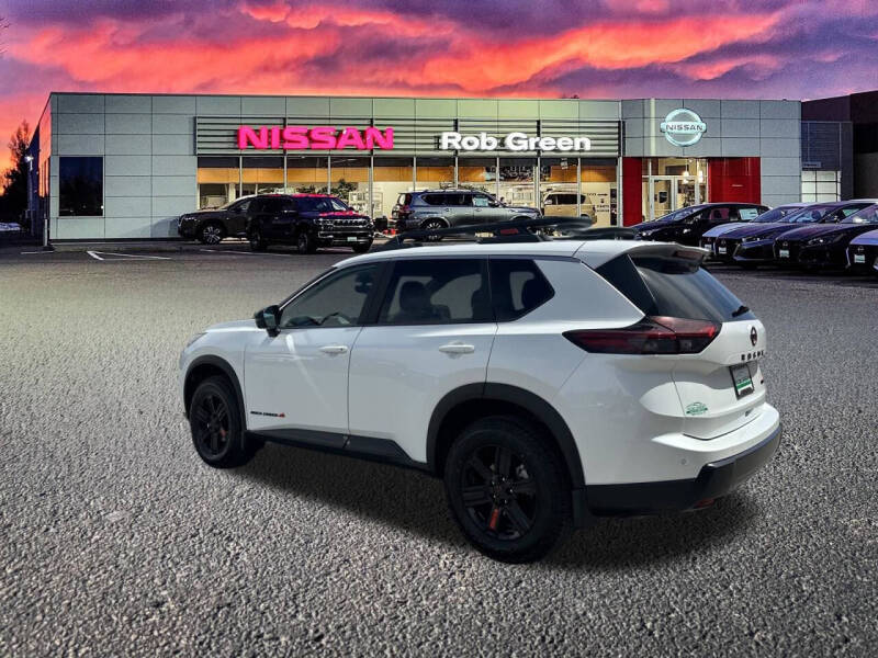 2026 Nissan Rogue