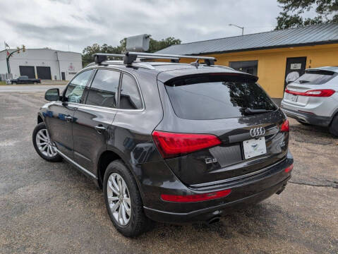 2016 Audi Q5 2.0T quattro Premium