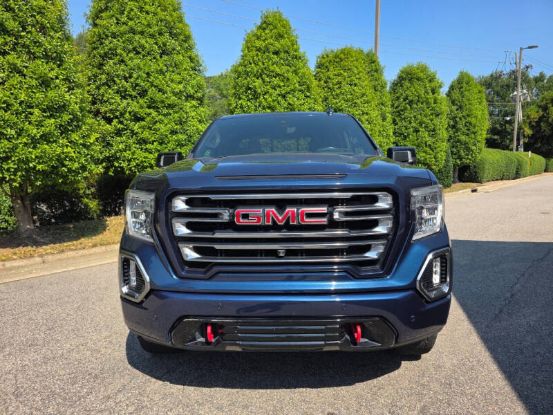 2020 GMC Sierra 1500 AT4