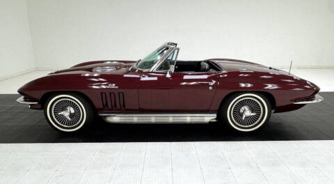 1966 Chevrolet Corvette