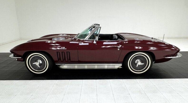 1966 Chevrolet Corvette