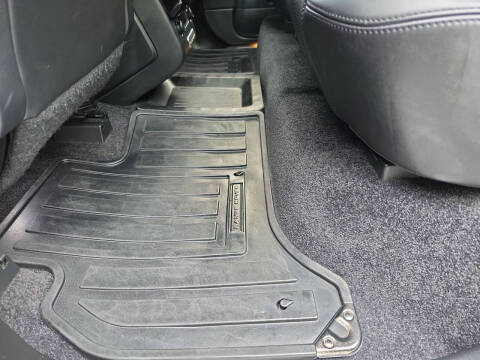 2015 Land Rover Range Rover Supercharged