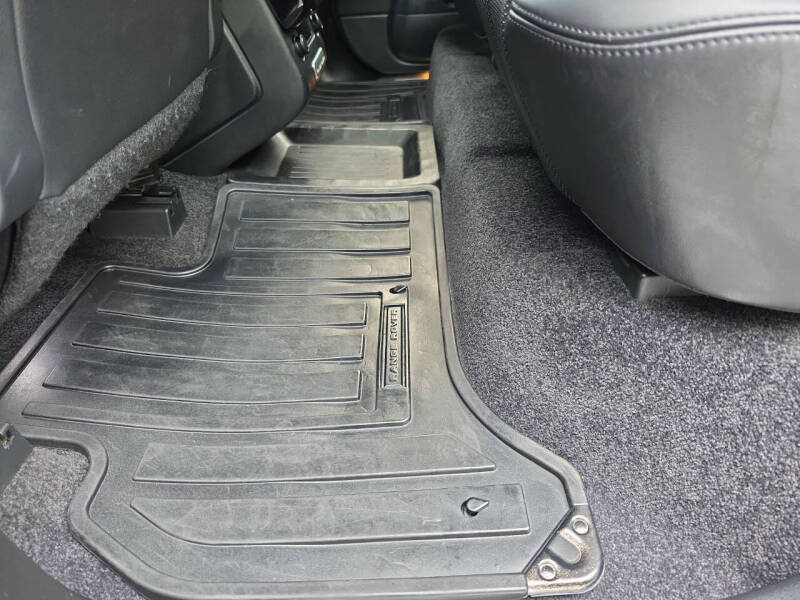 2015 Land Rover Range Rover Supercharged