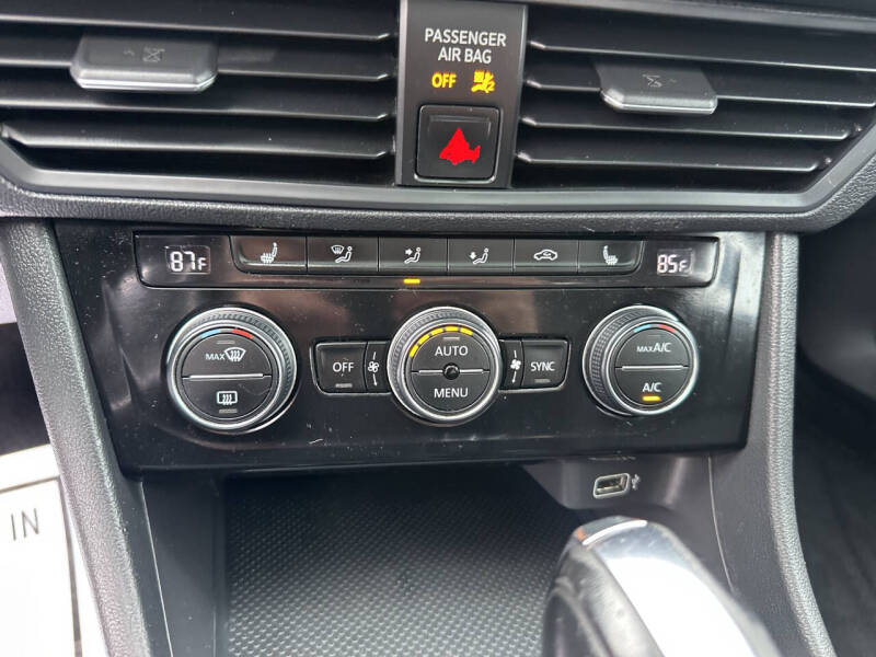 2019 Volkswagen Jetta SE