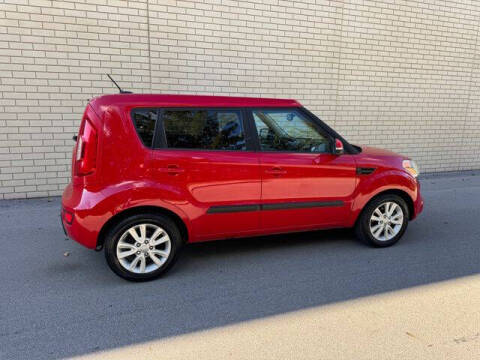2013 Kia Soul