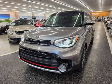 2017 Kia Soul !