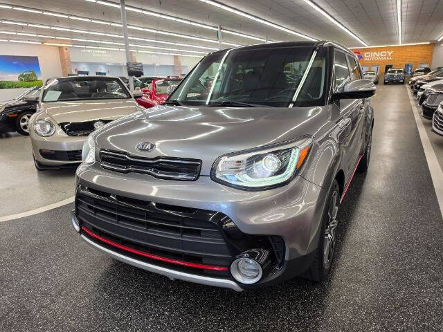 2017 Kia Soul !