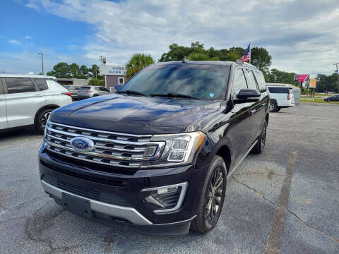 2019 Ford Expedition MAX Limited