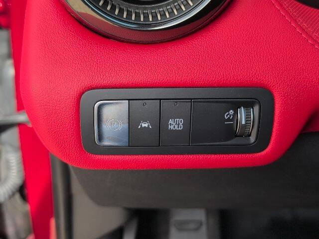 2026 Chevrolet Blazer EV SS