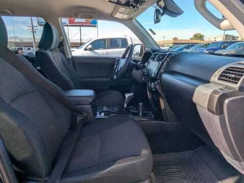 2024 Toyota 4Runner TRD Off-Road