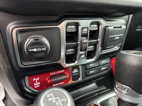 2026 Jeep Gladiator Willys