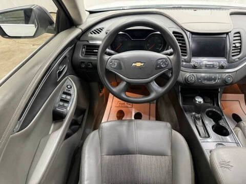 2018 Chevrolet Impala LS
