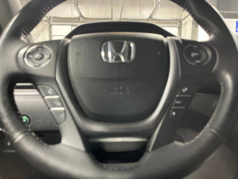 2019 Honda Ridgeline RTL