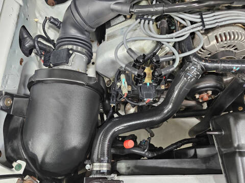 1996 Ford Mustang SVT Cobra