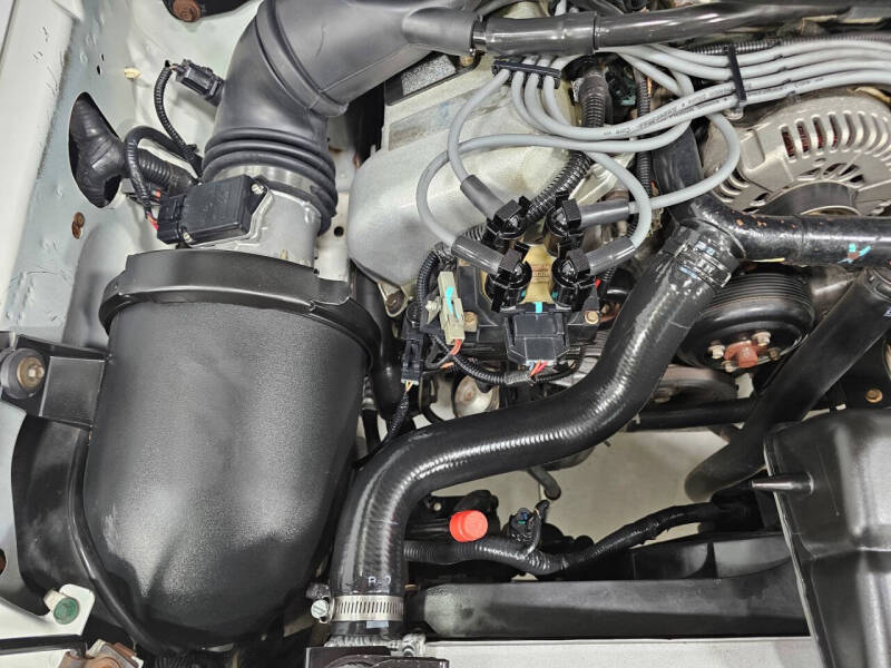 1996 Ford Mustang SVT Cobra