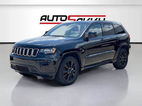 2020 Jeep Grand Cherokee Altitude