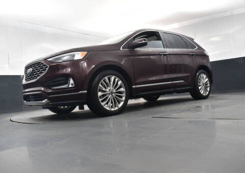 2021 Ford Edge Titanium