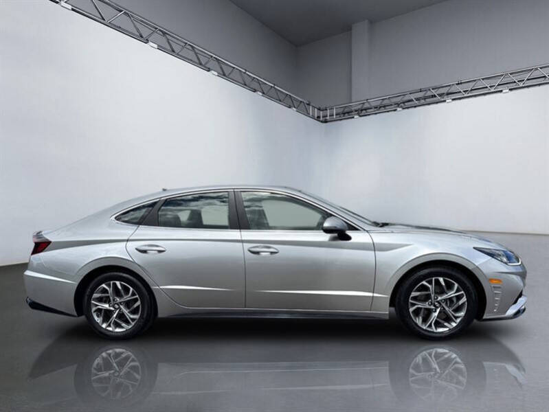 2020 Hyundai Sonata SEL