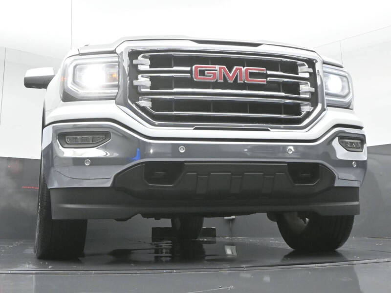 2017 GMC Sierra 1500