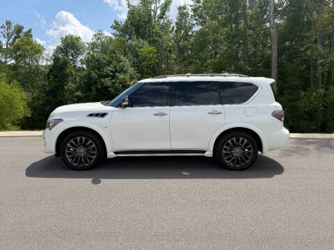2017 Infiniti QX80