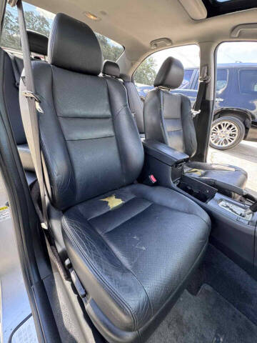 2005 Acura TSX w/Navi