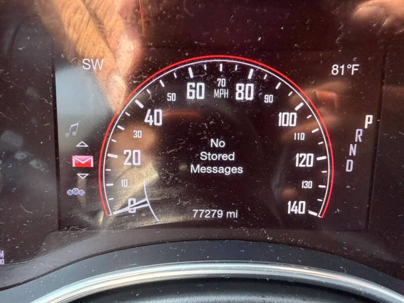 2020 Dodge Durango