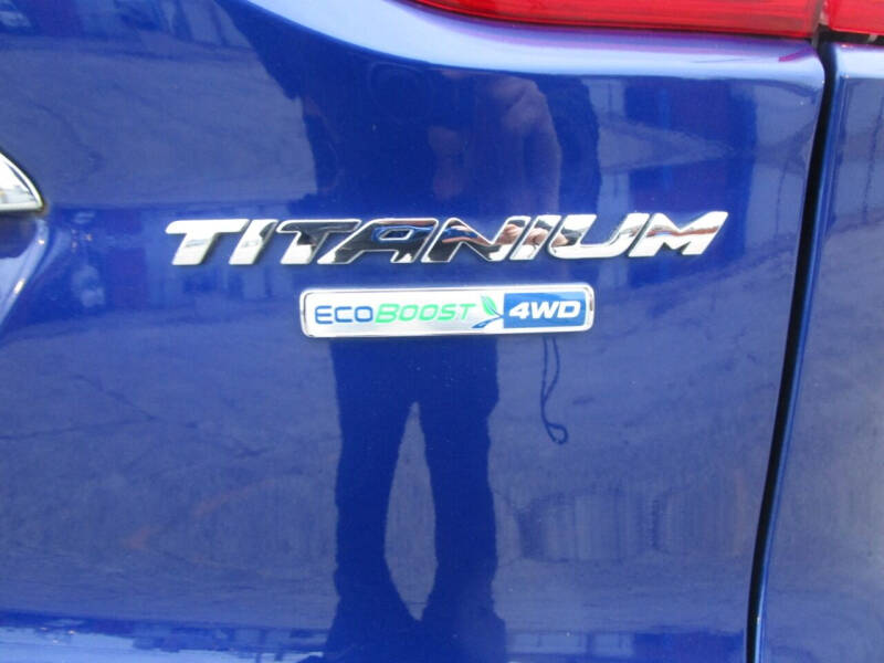 2015 Ford Escape Titanium