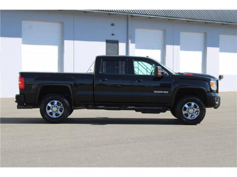 2019 GMC Sierra 3500HD