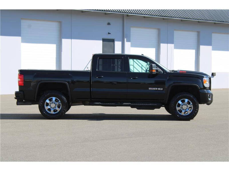 2019 GMC Sierra 3500HD