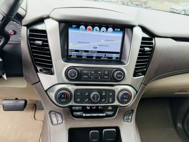 2019 Chevrolet Suburban LT