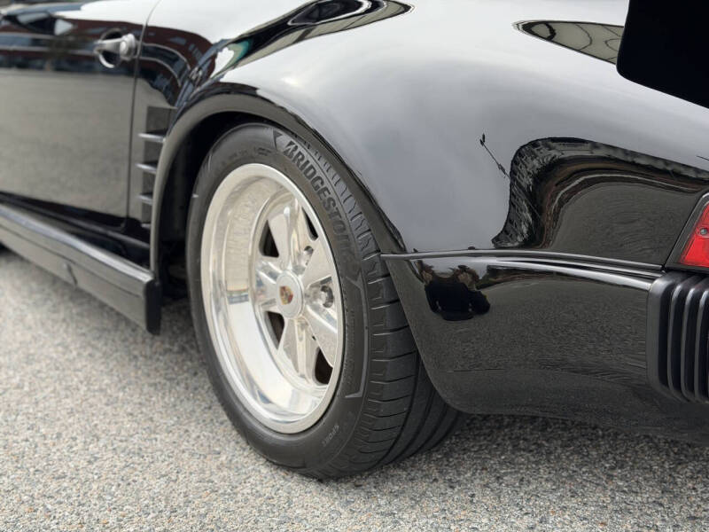 1988 Porsche 911 Carrera Turbo