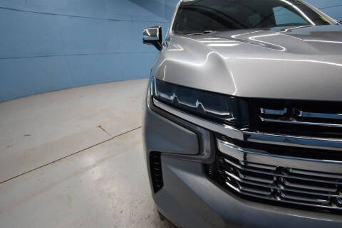 2024 Chevrolet Tahoe Premier