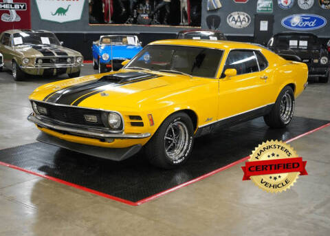 1970 Ford Mustang