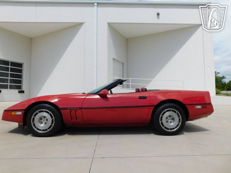 1986 Chevrolet Corvette