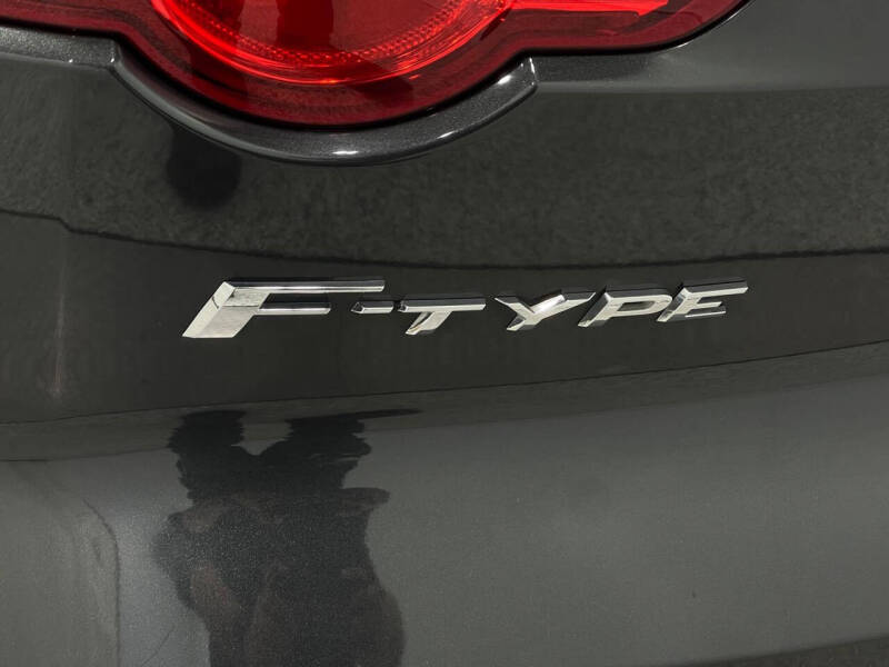 2016 Jaguar F-TYPE S