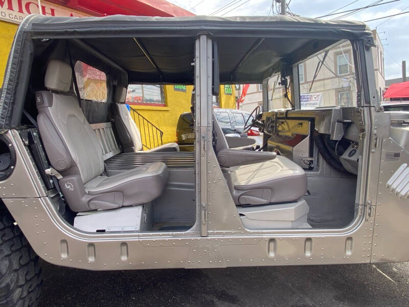 1989 HUMMER Humbee