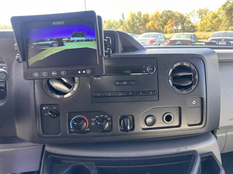 2013 Ford E-Series E-150