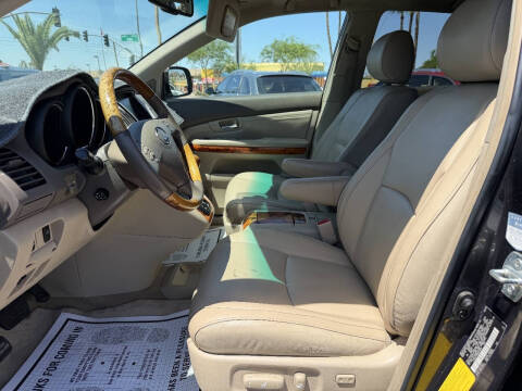 2009 Lexus RX 350