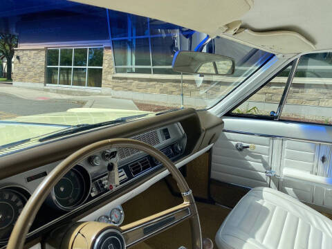 1967 Oldsmobile Cutlass Supreme