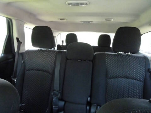 2015 Dodge Journey SE