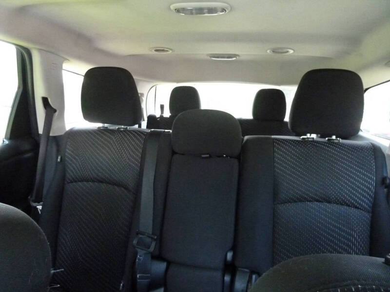 2015 Dodge Journey SE