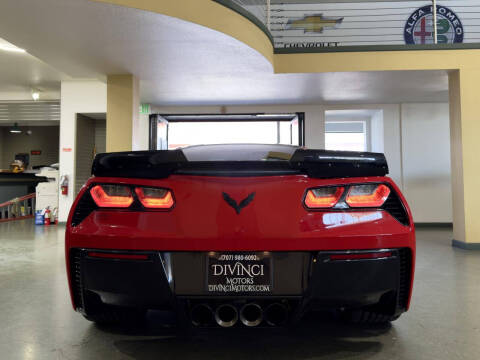 2016 Chevrolet Corvette Z06