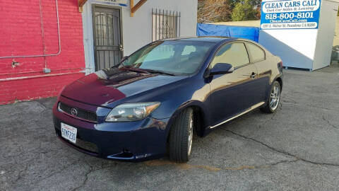 2006 Scion tC for sale at Clean Cars Cali in Pasadena CA