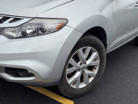 2014 Nissan Murano SL