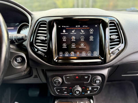 2020 Jeep Compass Limited