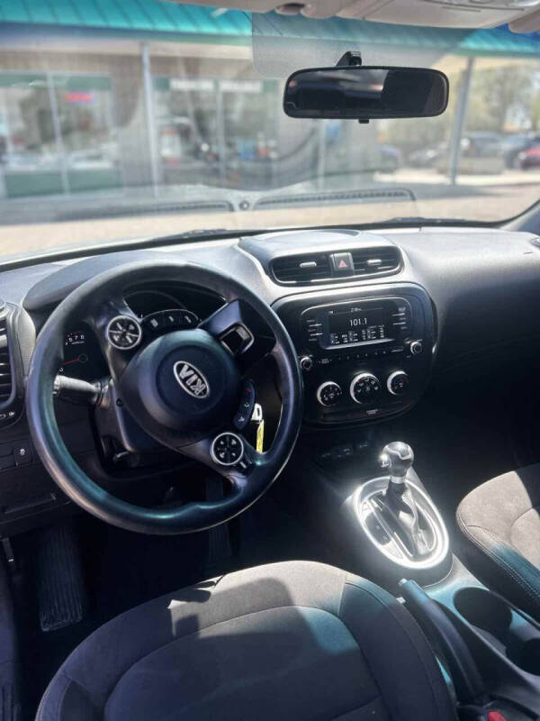 2017 Kia Soul