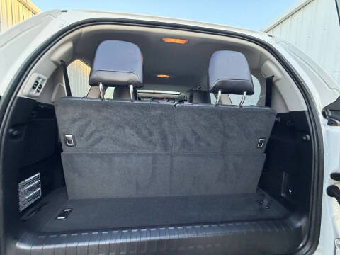 2016 Lexus GX 460 Luxury