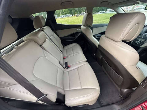 2013 Hyundai Santa Fe Sport 2.0T